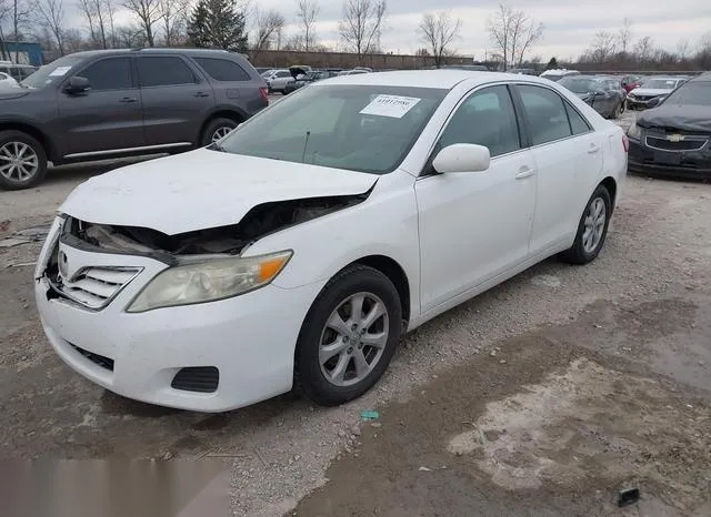 4T1BF3EK3BU759820 2011 2011 Toyota Camry- LE 2