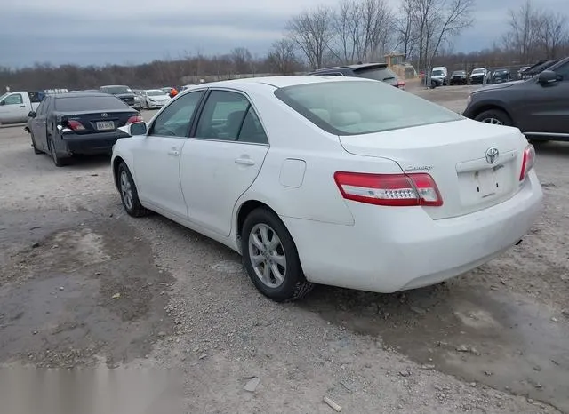 4T1BF3EK3BU759820 2011 2011 Toyota Camry- LE 3