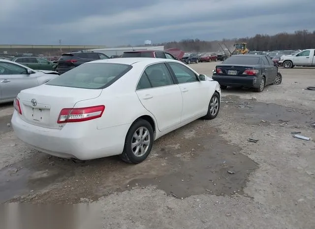 4T1BF3EK3BU759820 2011 2011 Toyota Camry- LE 4