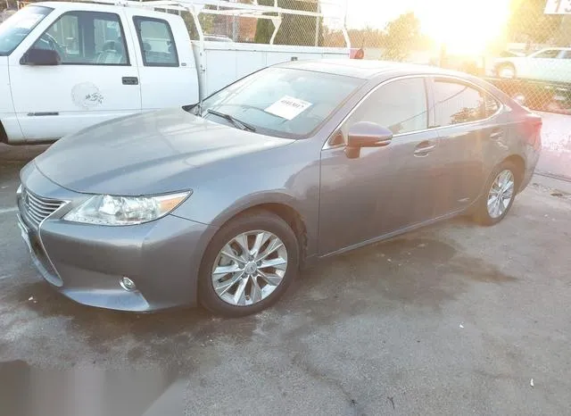 JTHBW1GG8E2057167 2014 2014 Lexus ES- 300H 2