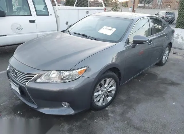 JTHBW1GG8E2057167 2014 2014 Lexus ES- 300H 6