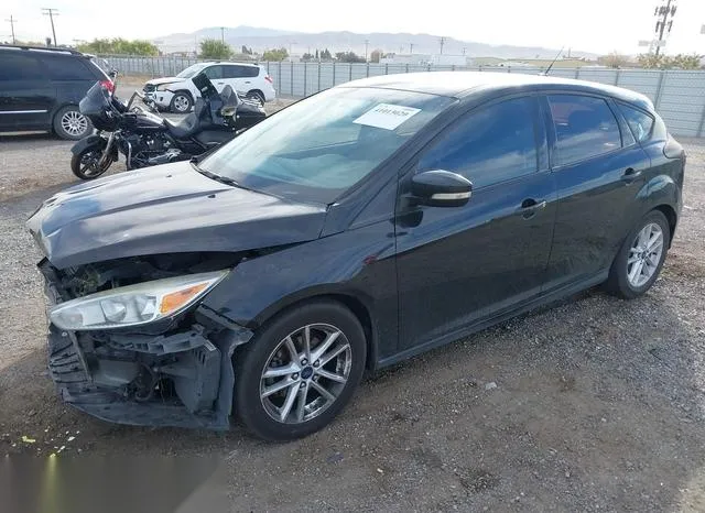 1FADP3K2XFL289088 2015 2015 Ford Focus- SE 2