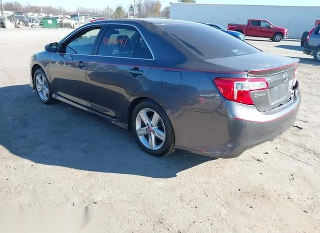 4T1BF1FK2DU664252 2013 2013 Toyota Camry- SE 3