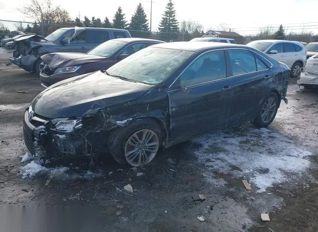 4T1BF1FK5FU013698 2015 2015 Toyota Camry- SE 2