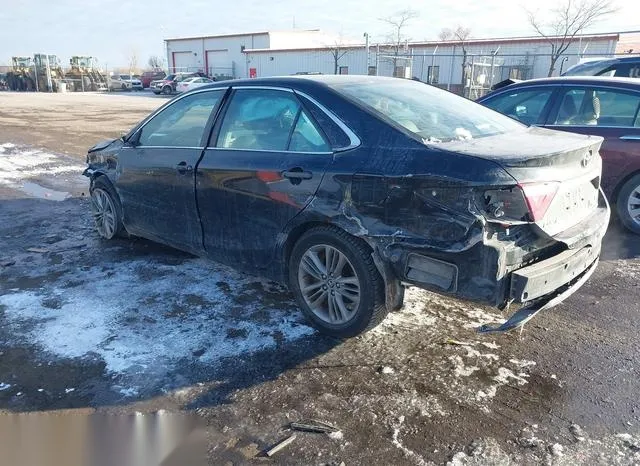 4T1BF1FK5FU013698 2015 2015 Toyota Camry- SE 3