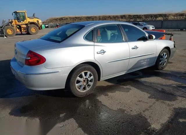 2G4WD532X51201386 2005 2005 Buick Lacrosse- Cxl 4