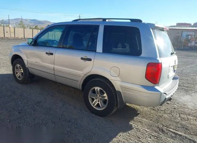 2HKYF18444H522914 2004 2004 Honda Pilot- EX 3