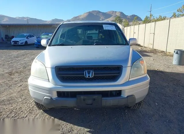 2HKYF18444H522914 2004 2004 Honda Pilot- EX 6