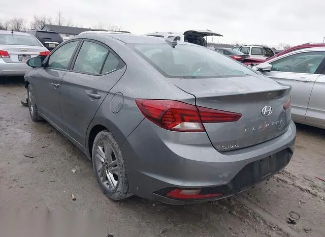 KMHD84LF3KU796199 2019 2019 Hyundai Elantra- Value Edition 3