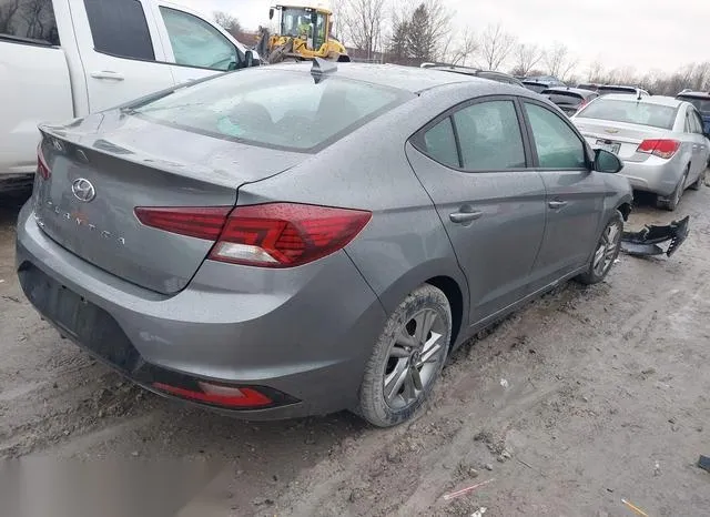 KMHD84LF3KU796199 2019 2019 Hyundai Elantra- Value Edition 4