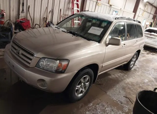 JTEEP21A950099084 2005 2005 Toyota Highlander- V6 2