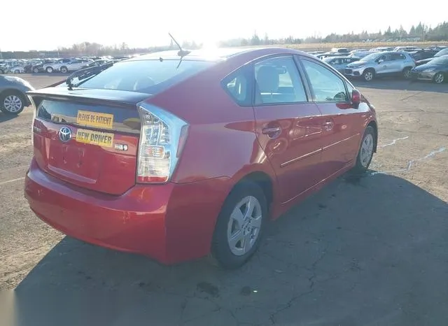 JTDKN3DU8B0320355 2011 2011 Toyota Prius- Four 4