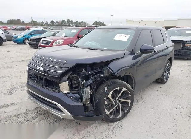 JA4J3UA81PZ044953 2023 2023 Mitsubishi Outlander- Se 2-5 2Wd 6