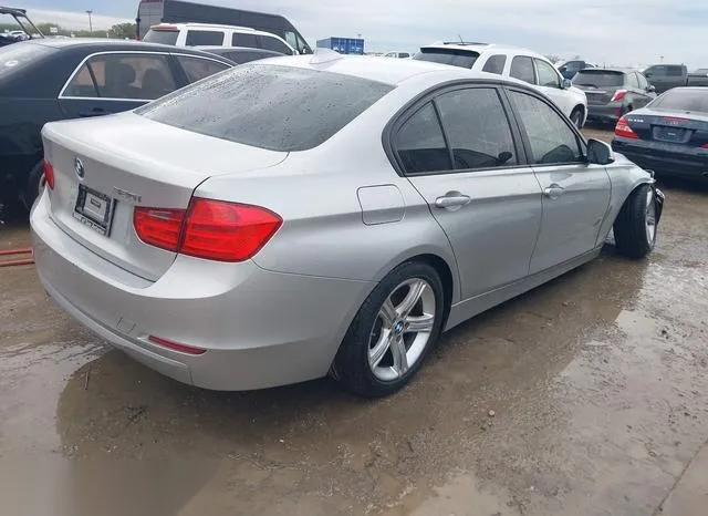 WBA3B1C51DF462152 2013 2013 BMW 3 Series- 320I 4