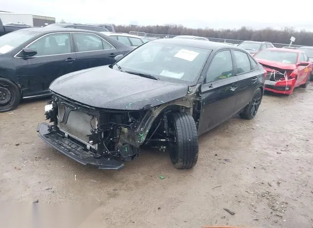 2HGFE2F57RH529188 2024 2024 Honda Civic- Sport 2