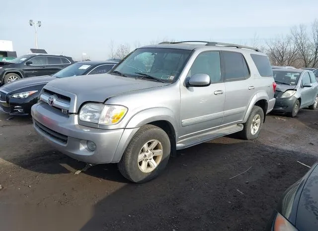 5TDBT44A35S241405 2005 2005 Toyota Sequoia- Sr5 V8 2