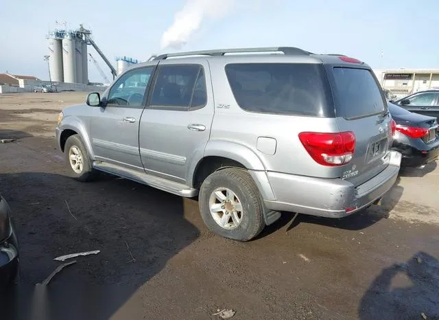 5TDBT44A35S241405 2005 2005 Toyota Sequoia- Sr5 V8 3