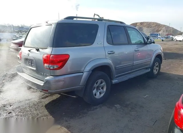 5TDBT44A35S241405 2005 2005 Toyota Sequoia- Sr5 V8 4