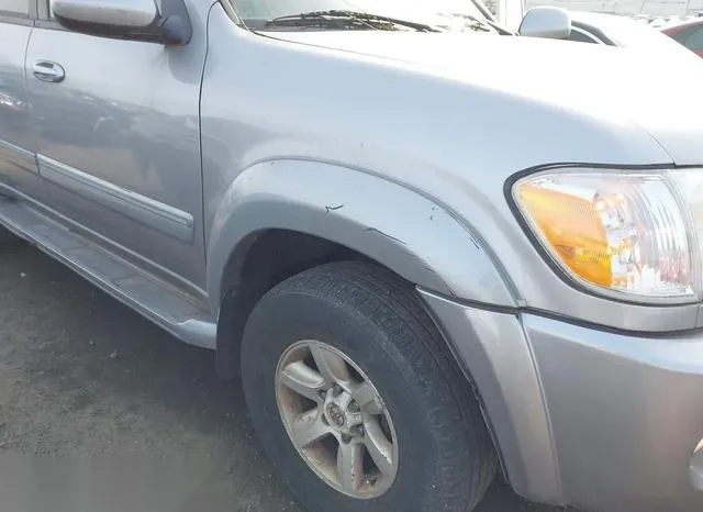 5TDBT44A35S241405 2005 2005 Toyota Sequoia- Sr5 V8 6