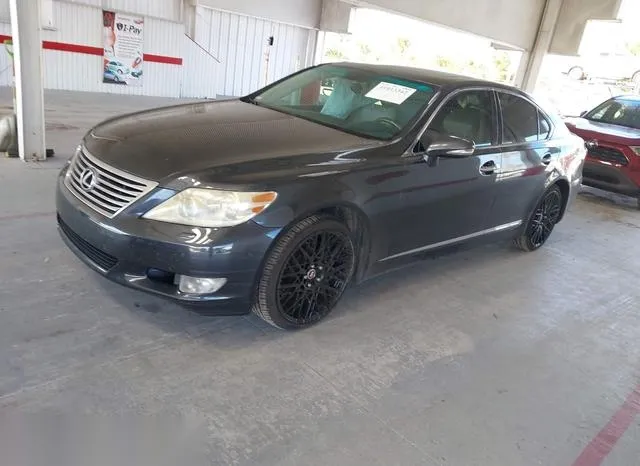 JTHBL5EF7A5098439 2010 2010 Lexus LS- 460 2