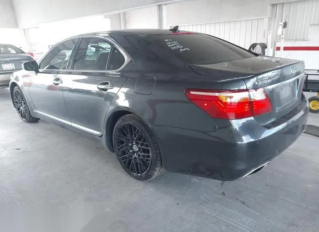 JTHBL5EF7A5098439 2010 2010 Lexus LS- 460 3