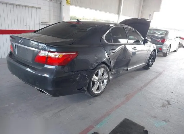 JTHBL5EF7A5098439 2010 2010 Lexus LS- 460 4