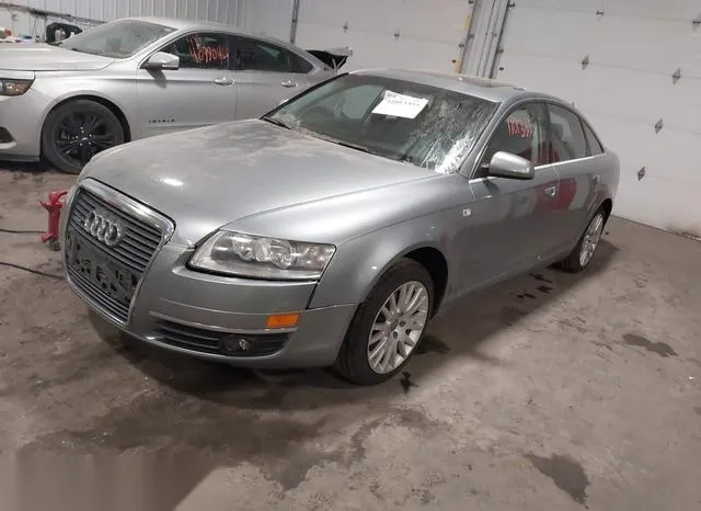 WAUDH74F57N023558 2007 2007 Audi A6- 3-2 2