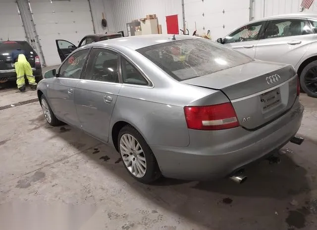 WAUDH74F57N023558 2007 2007 Audi A6- 3-2 3