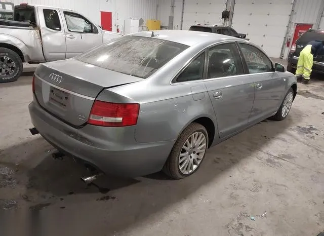 WAUDH74F57N023558 2007 2007 Audi A6- 3-2 4