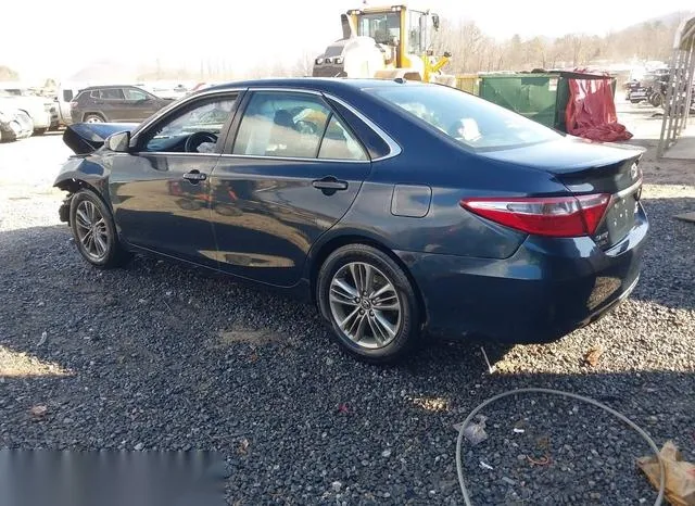 4T1BF1FK6GU608805 2016 2016 Toyota Camry- SE 3