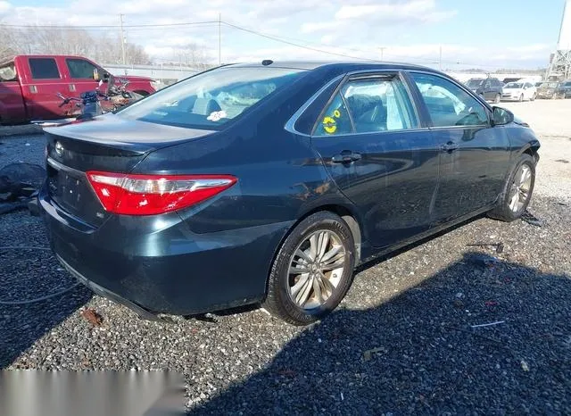 4T1BF1FK6GU608805 2016 2016 Toyota Camry- SE 4