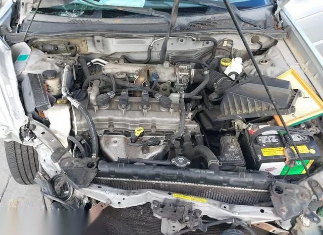 3N1CB51A54L561074 2004 2004 Nissan Sentra- 1-8S 10