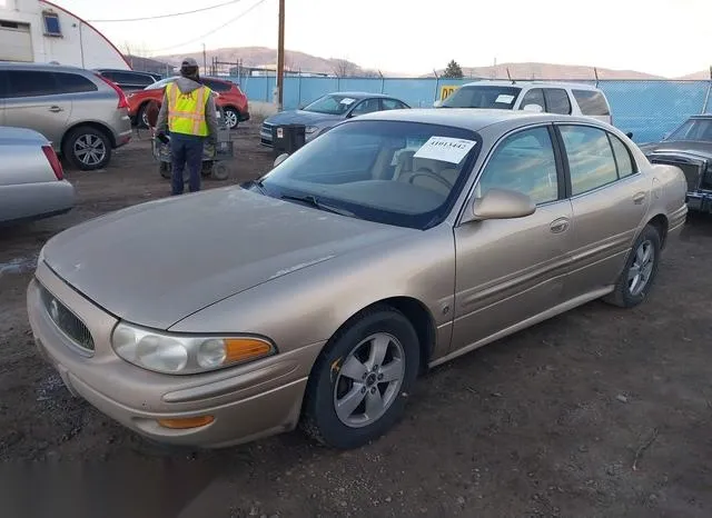 1G4HP52K05U264678 2005 2005 Buick Lesabre- Custom 2