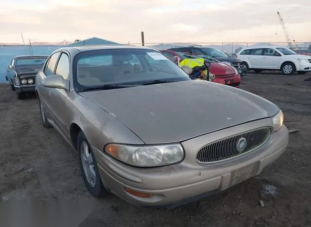 1G4HP52K05U264678 2005 2005 Buick Lesabre- Custom 6