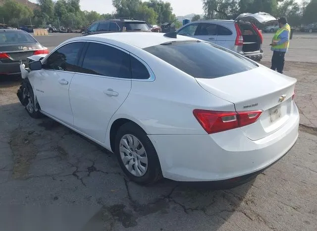 1G1ZA5ST8GF223654 2016 2016 Chevrolet Malibu- L 3