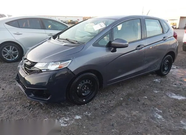 3HGGK5H47LM732769 2020 2020 Honda Fit- LX 2