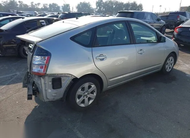 JTDKB20U640015576 2004 2004 Toyota Prius 4