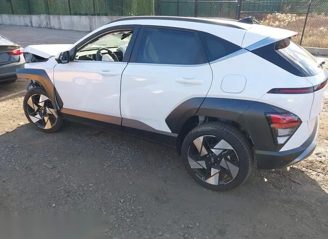 KM8HECA35SU203472 2025 2025 Hyundai Kona- Limited 3