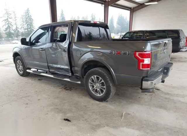 1FTEW1EP0JFE78112 2018 2018 Ford F-150- Lariat 3