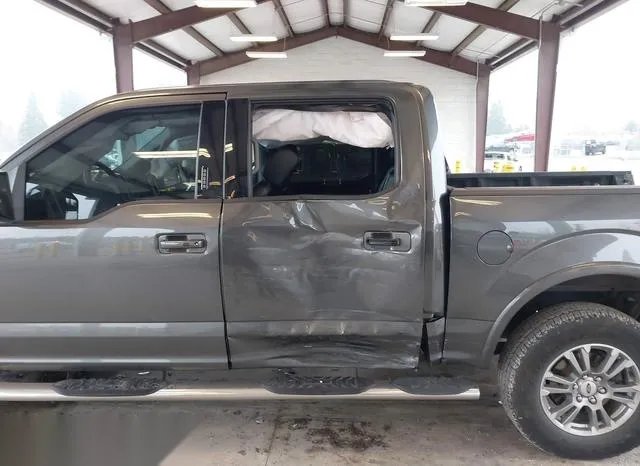 1FTEW1EP0JFE78112 2018 2018 Ford F-150- Lariat 6