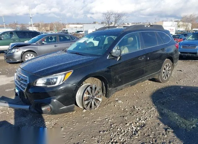 4S4BSANC7H3383551 2017 2017 Subaru Outback- 2-5I Limited 2