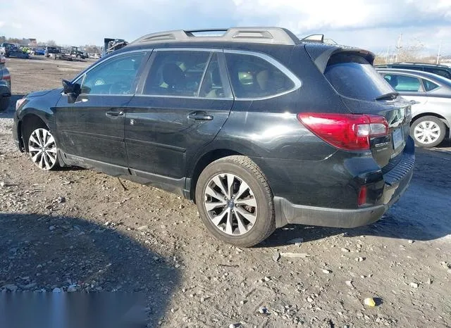 4S4BSANC7H3383551 2017 2017 Subaru Outback- 2-5I Limited 3