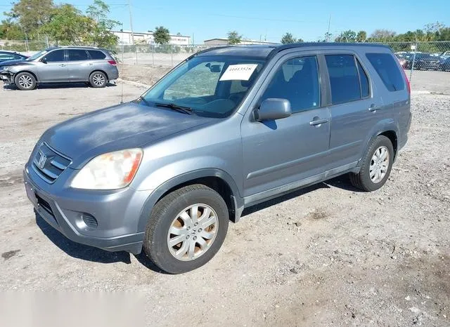 SHSRD78946U416871 2006 2006 Honda CR-V- SE 2