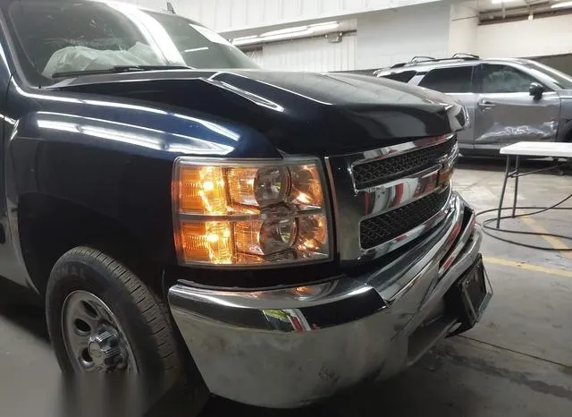 3GCPCREA7CG193968 2012 2012 Chevrolet Silverado 1500- LS 6