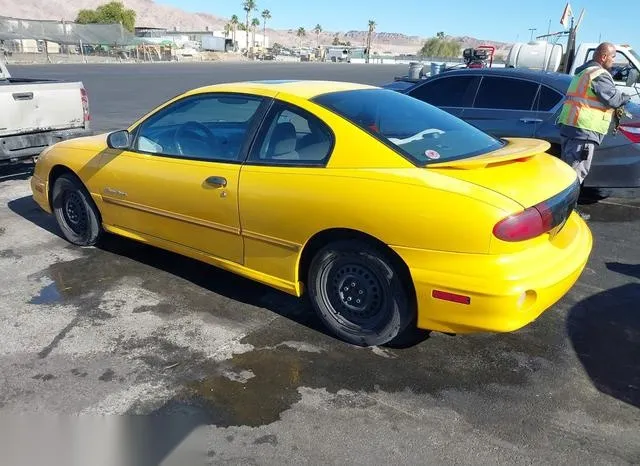 1G2JB124827485734 2002 2002 Pontiac Sunfire- SE 3