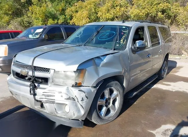 1GNSCKE05BR313586 2011 2011 Chevrolet Suburban 1500- Ltz 2