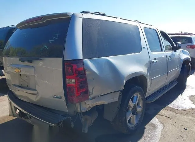 1GNSCKE05BR313586 2011 2011 Chevrolet Suburban 1500- Ltz 4