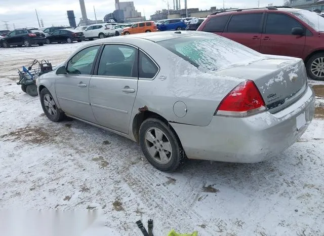 2G1WT58N779361037 2007 2007 Chevrolet Impala- LT 3