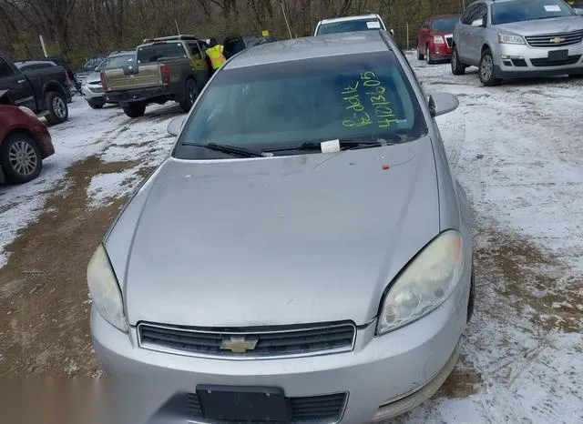 2G1WT58N779361037 2007 2007 Chevrolet Impala- LT 6