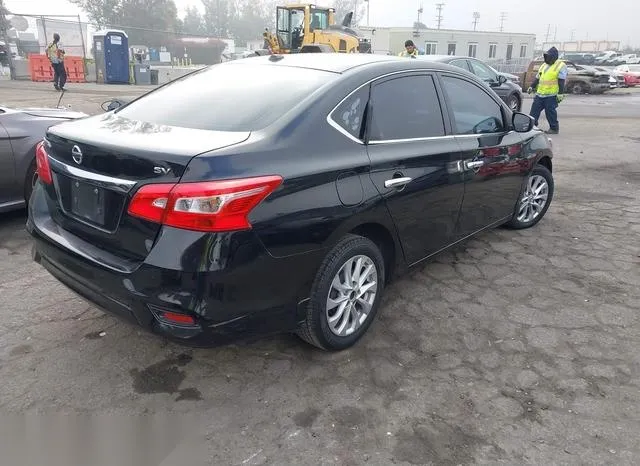 3N1AB7AP1HY370896 2017 2017 Nissan Sentra- SV 4